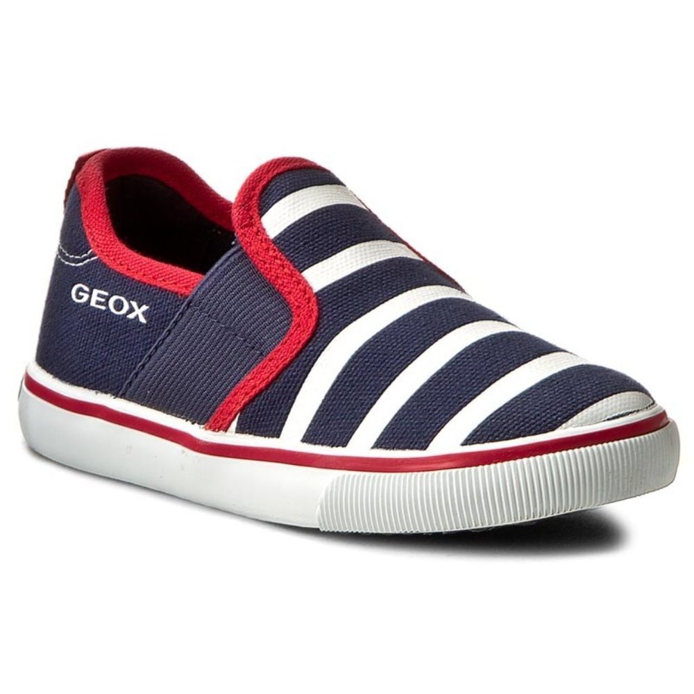 Geox Kids Kiwi Slip-on